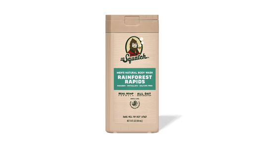 14 OZ RAINFOREST RAPIDS BODY WASH - US 1334