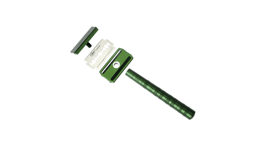 SAFETY RAZOR - US 5416
