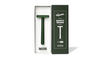 SAFETY RAZOR - US 5416