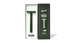 SAFETY RAZOR - US 6834