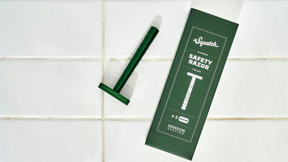 SAFETY RAZOR - US 5416