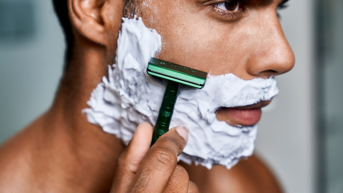 SAFETY RAZOR - US 5416