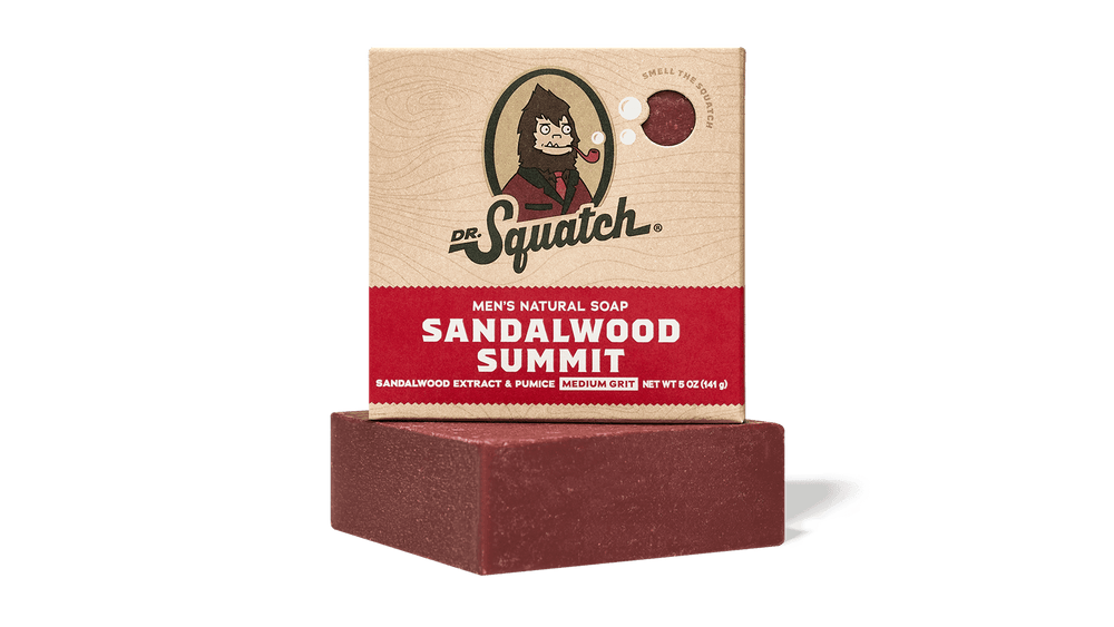 SANDALWOOD SUMMIT - US 5683