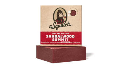 SANDALWOOD SUMMIT - US 5683
