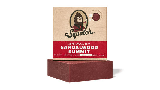 SANDALWOOD SUMMIT - US 5683