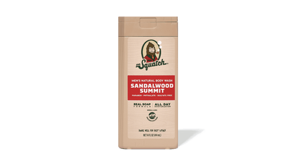 14 OZ SANDALWOOD SUMMIT BODY WASH - US 3089