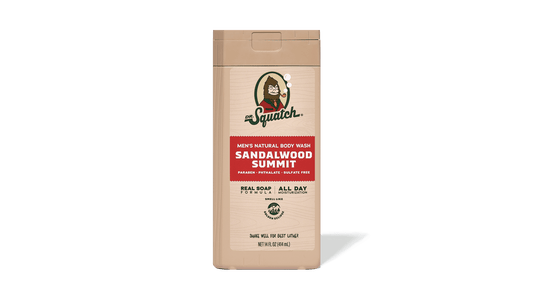 14 OZ SANDALWOOD SUMMIT BODY WASH - US 3089