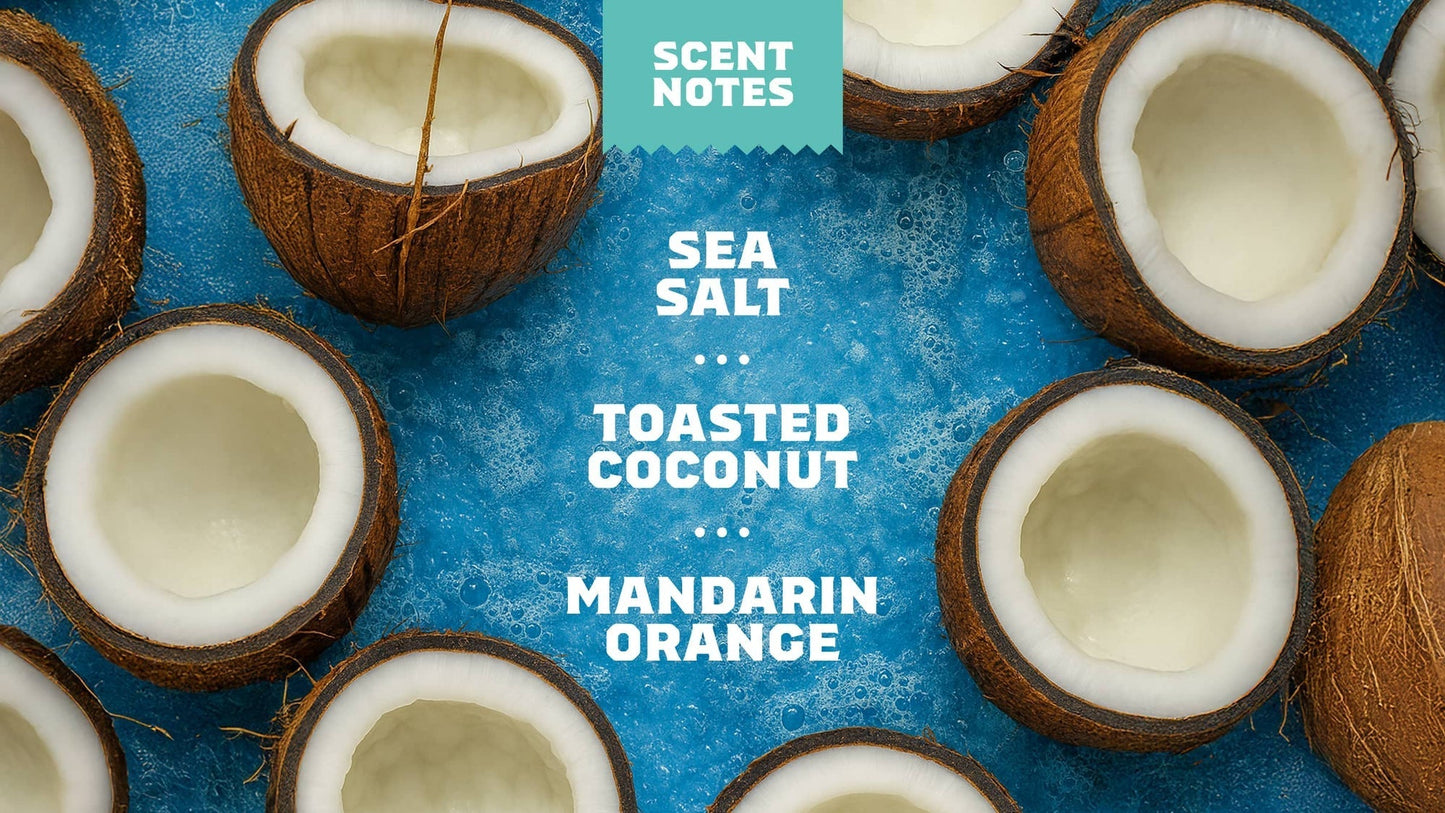 SOOTHING POST SHAVE COCONUT CASTAWAY - US 5384