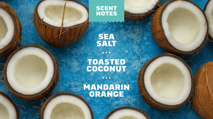 SOOTHING POST SHAVE COCONUT CASTAWAY - US 2425