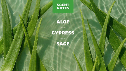 COOL FRESH ALOE SHAMPOO - US 9083