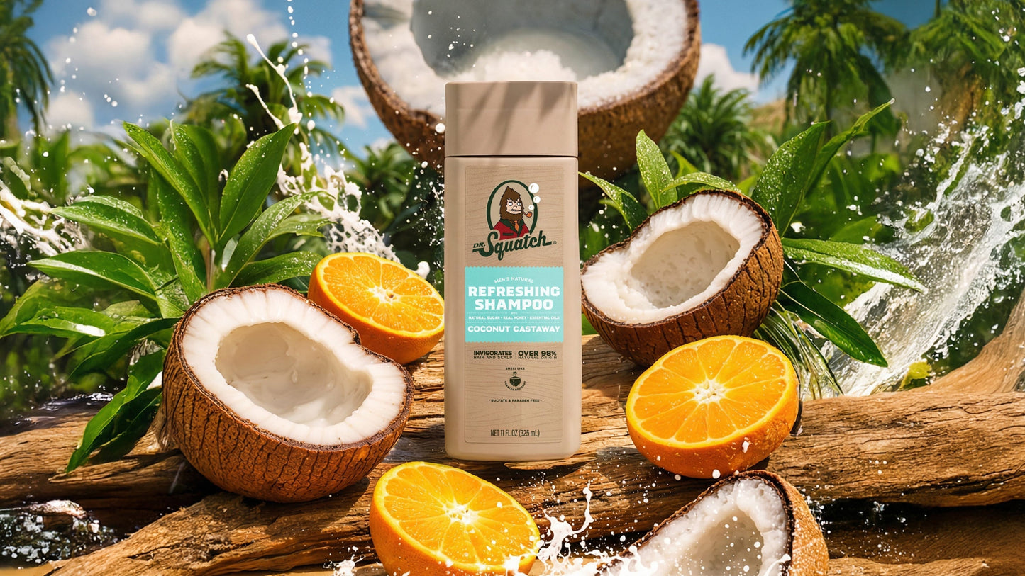 COCONUT CASTAWAY - US 2362