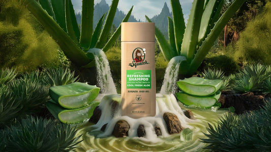 COOL FRESH ALOE SHAMPOO - US 5302