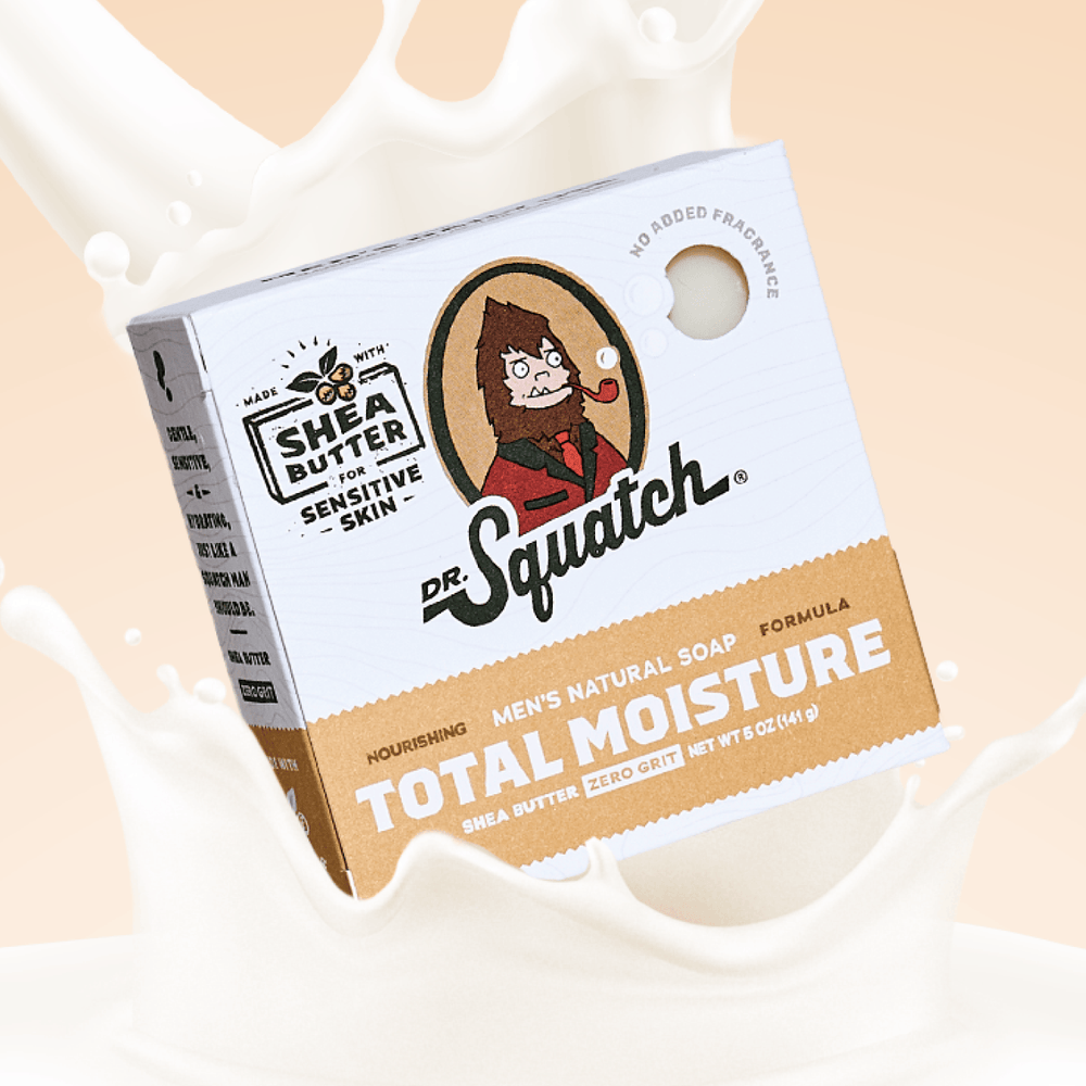 TOTAL MOISTURE SHEA BUTTER - US 8075