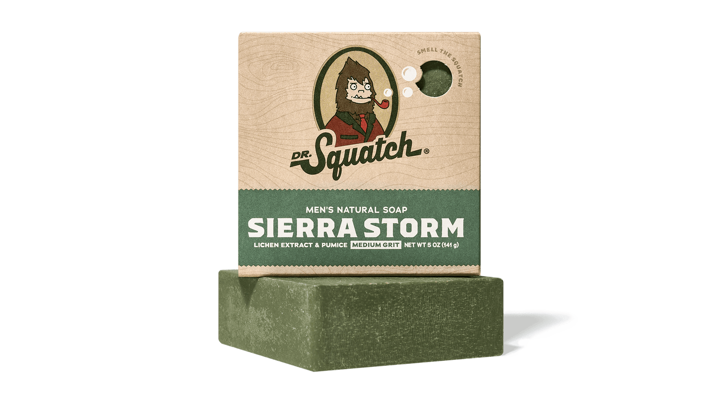 SIERRA STORM - US 3868