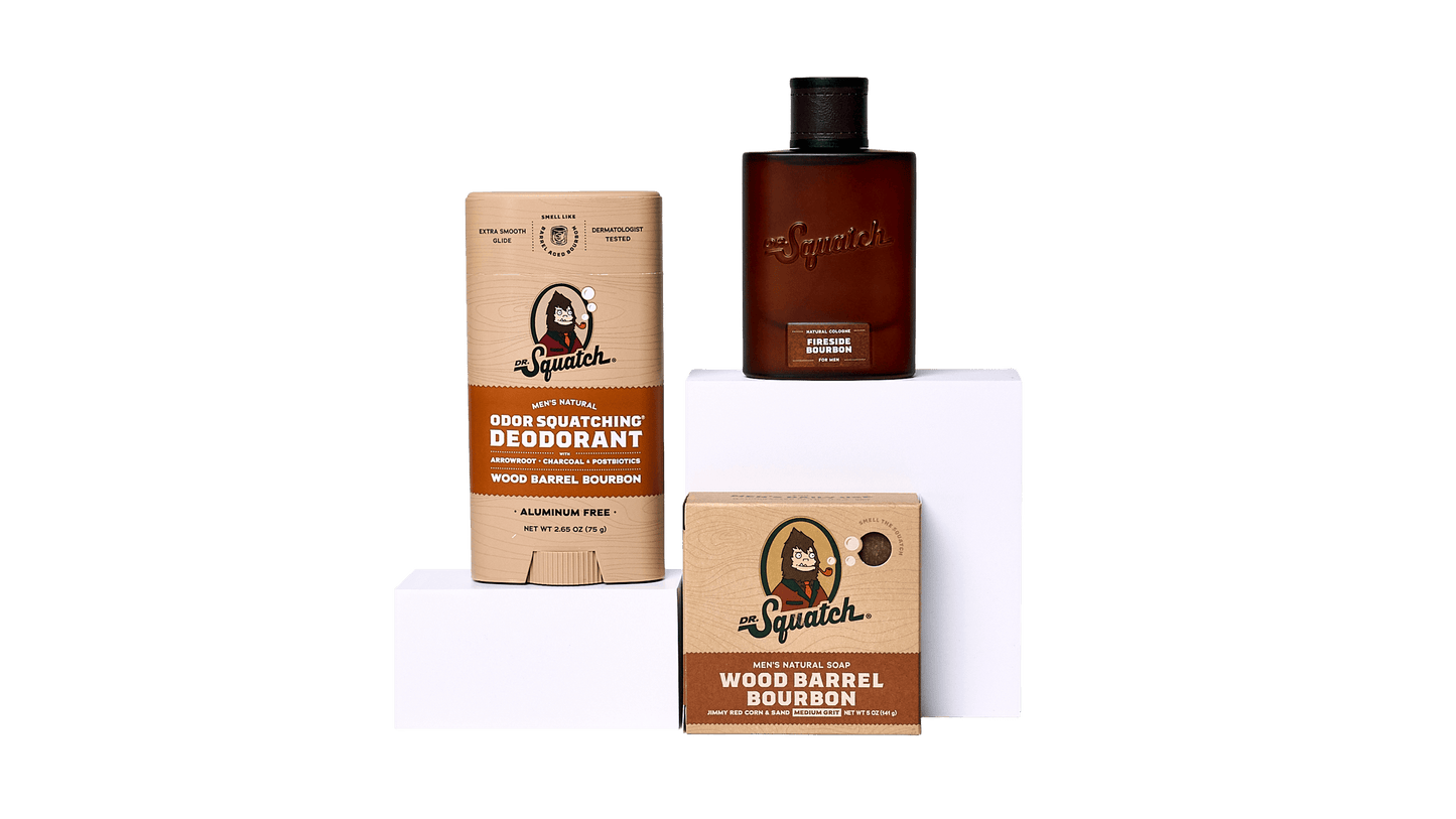 SIGNATURE SCENT SET - US 1121