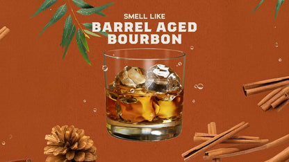 WOOD BARREL BOURBON CONDITIONER - US 2104