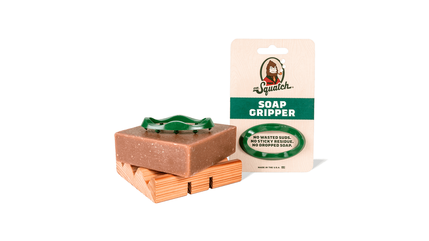 SOAP GRIPPER - US 3982