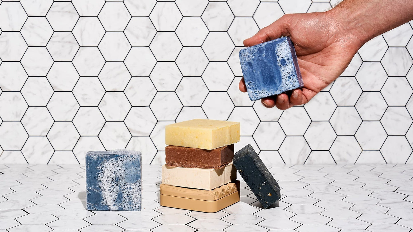SOAP SAVER - US 7355