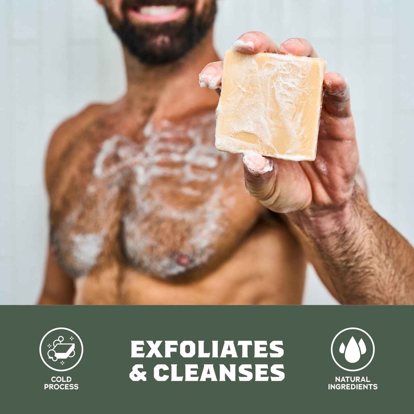 BAR SOAP 6-PACK - US 7530