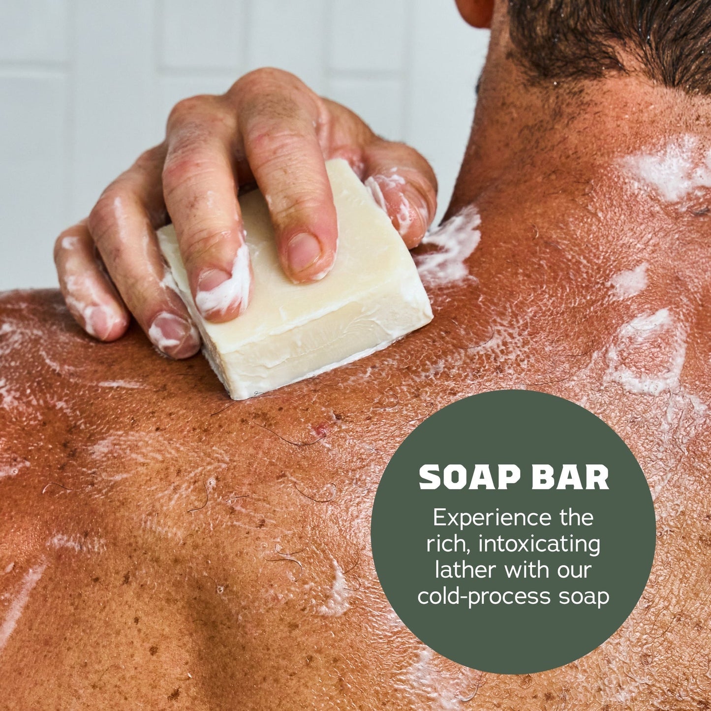 BAR SOAP 6-PACK - US 8037