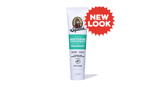 SPEARMINT WHITENING TOOTHPASTE - US 3879
