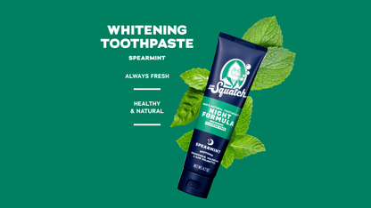 SOOTHING SPEARMINT - US 7251