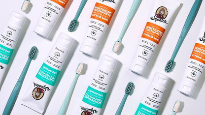 SPEARMINT WHITENING TOOTHPASTE - US 3879