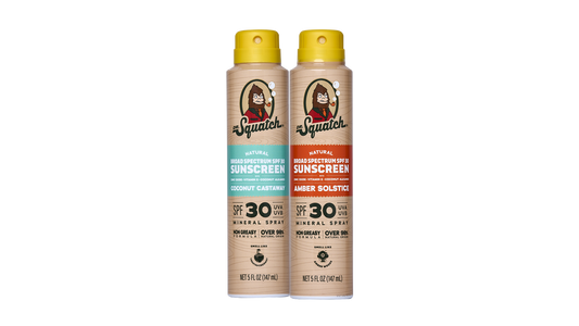 SPRAY SUNSCREEN 2-PACK - US 2001