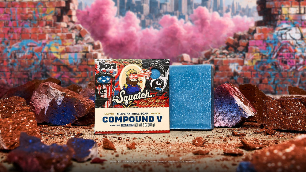 COMPOUND V - US 8928