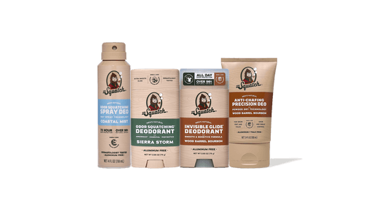 DEODORANT DISCOVERY SET - US 7950