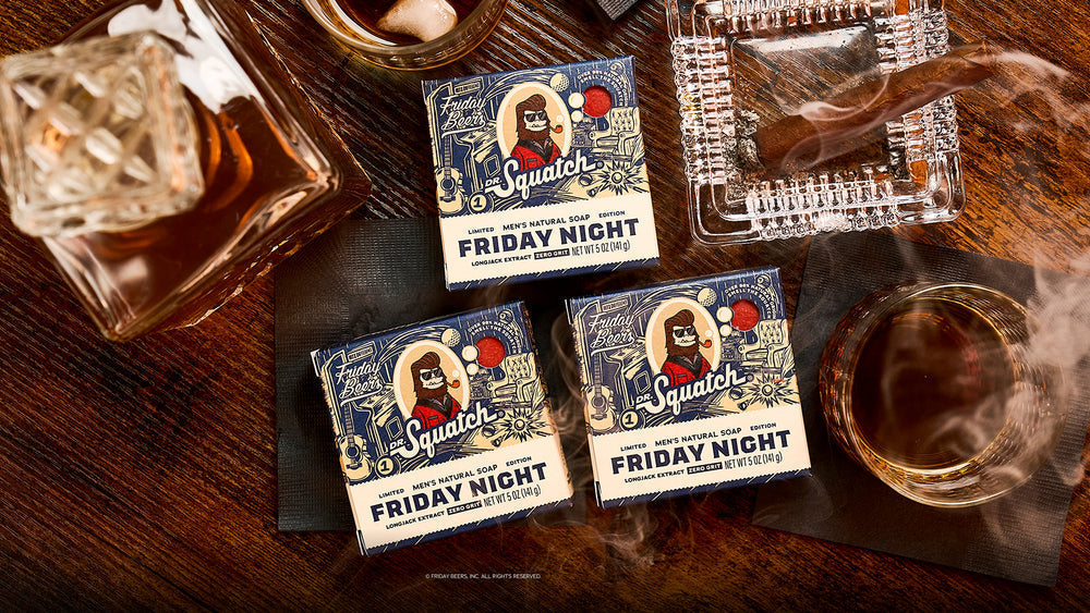 FRIDAY NIGHT 3-PACK - US 6078