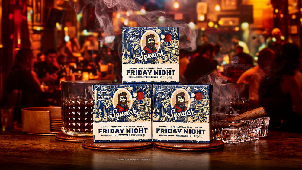 FRIDAY NIGHT 3-PACK - US 1088