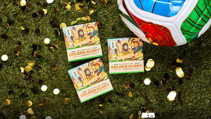 GOLDEN GLORY HAT-TRICK PACK - US 1934