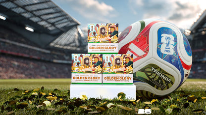 GOLDEN GLORY HAT-TRICK PACK - US 1934