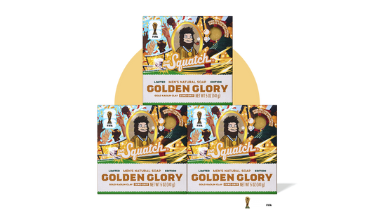GOLDEN GLORY HAT-TRICK PACK - US 3170