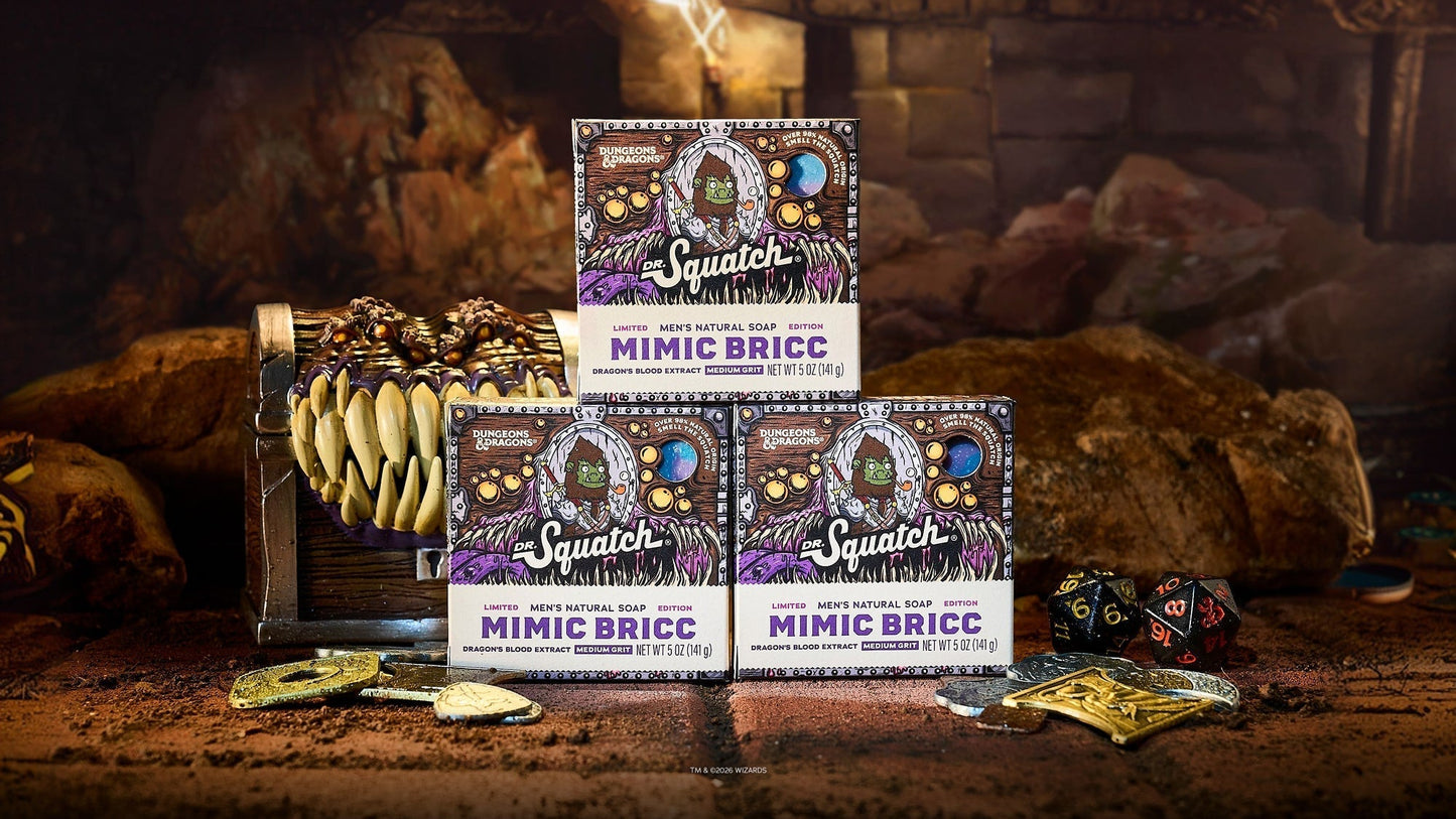 MIMIC BRICC 3-PACK - US 6925