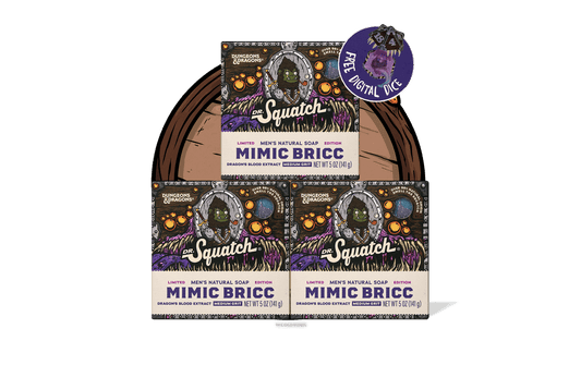 MIMIC BRICC 3-PACK - US 6925