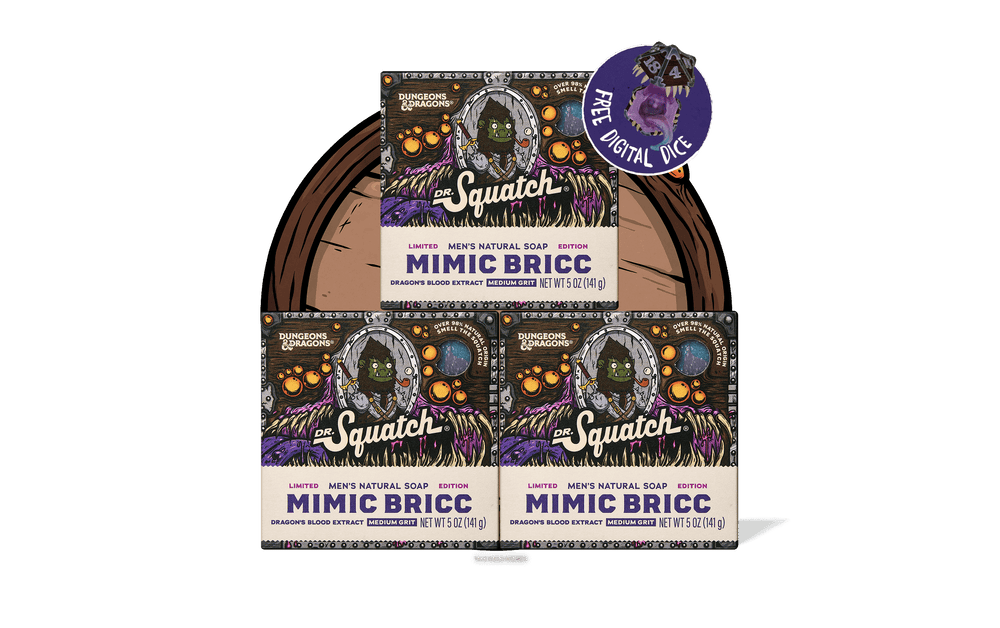 MIMIC BRICC 3-PACK - US 1700
