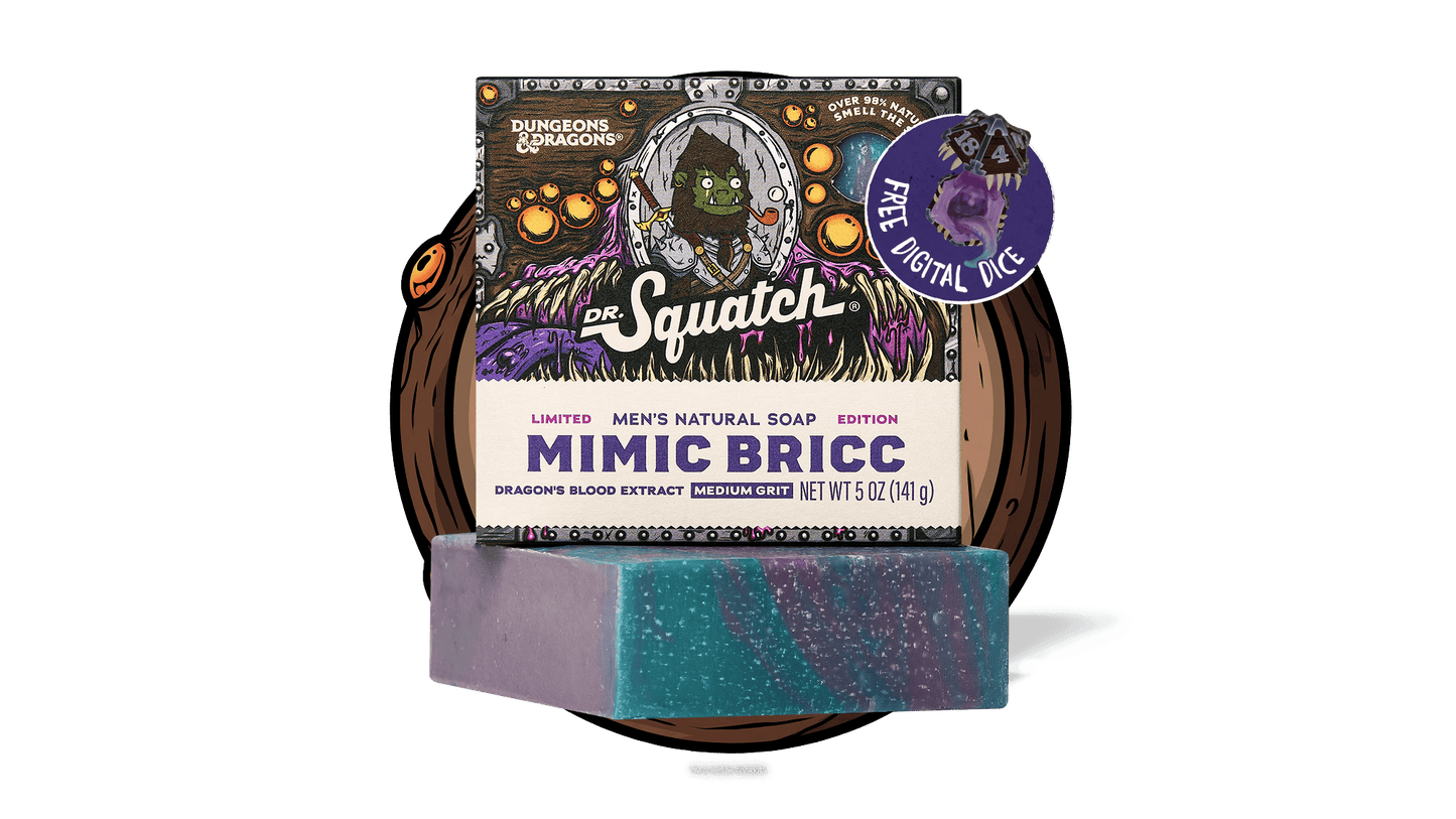 MIMIC BRICC - US 9743