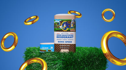 SONIC SPEED DEODORANT - US 7535