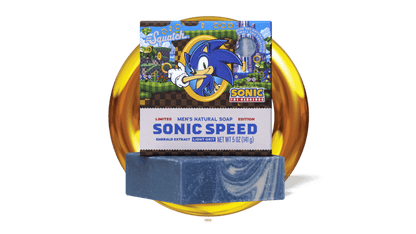 SONIC SPEED BAR SOAP - US 4380