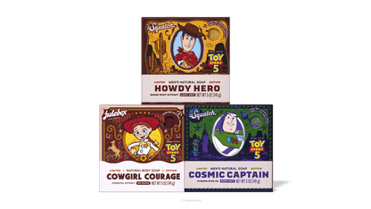TOY STORY 5 TRIO - US 9163