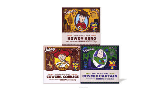 TOY STORY 5 TRIO - US 9163