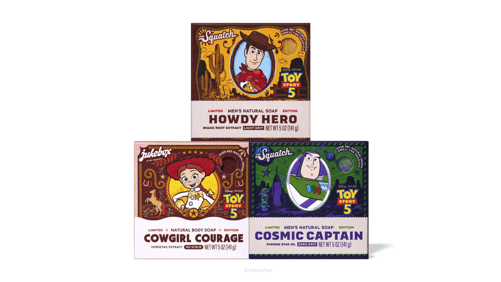TOY STORY 5 TRIO - US 6119