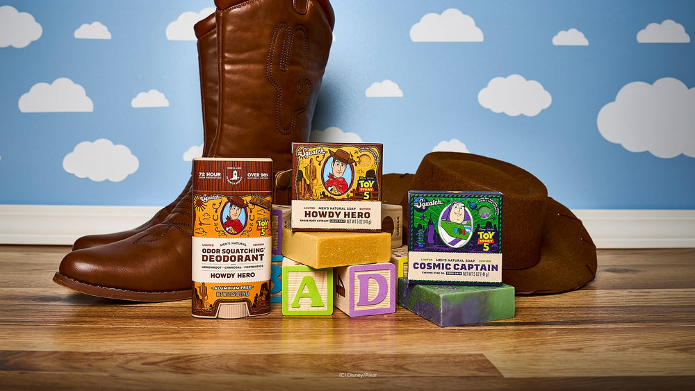 WOODY & BUZZ LIGHTYEAR 3-PACK - US 1860
