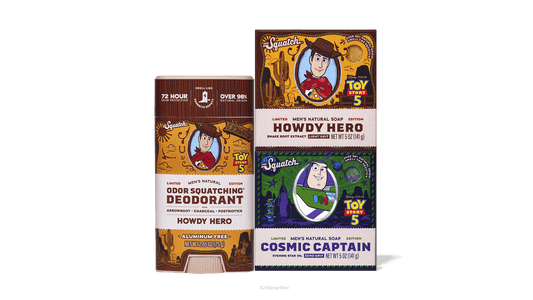 WOODY & BUZZ LIGHTYEAR 3-PACK - US 1860