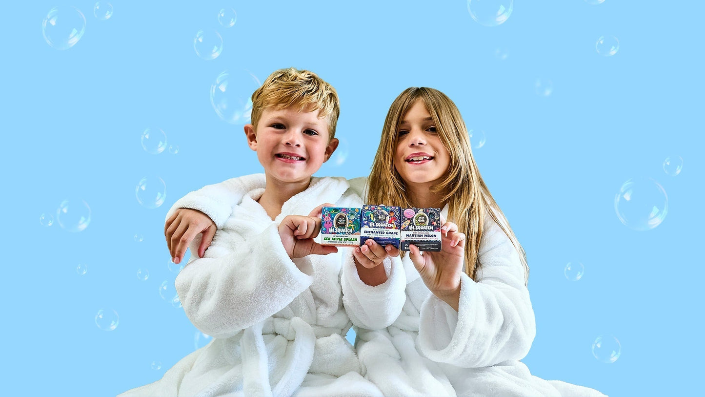 LIL SQUATCH 3-PACK - US 7200