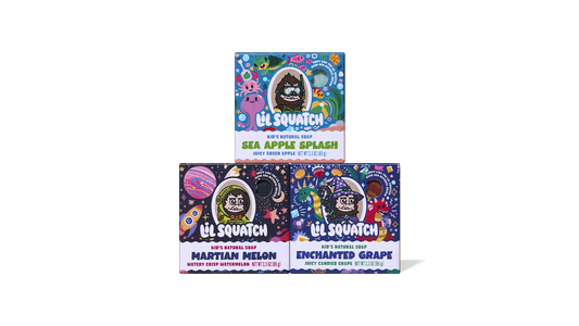 LIL SQUATCH 3-PACK - US 7200