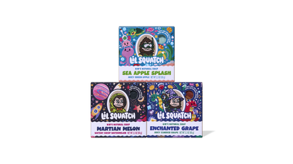 LIL SQUATCH 3-PACK - US 5427