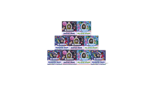 LIL SQUATCH 9-PACK - US 2440